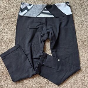 Lululemon Capri Pant